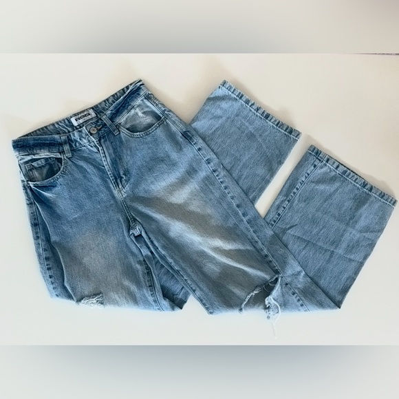 RSQ Denim - RSQ distressed skater baggy